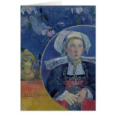 The Beautiful Angel , 1889 (Front)