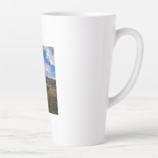 The Beautiful Athens Latte Mug