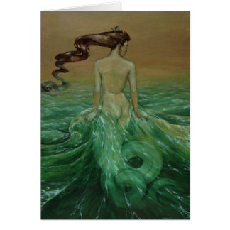 The Beautiful Daughter of the Taniwha Cards
