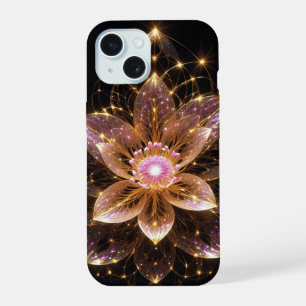 The Beautiful Flower of Light iPhone 15 Case