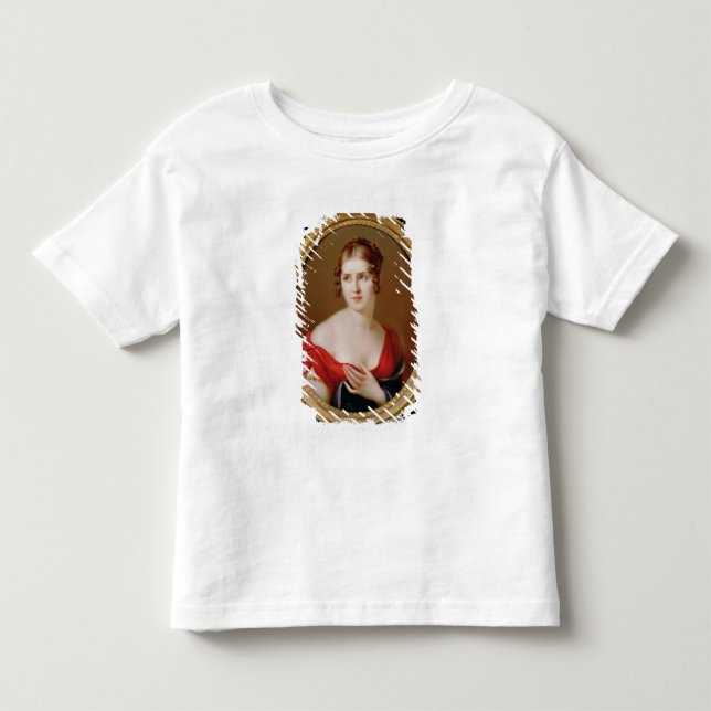 The Beautiful Greek Toddler T-shirt (Front)