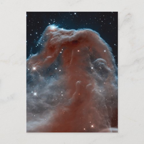 The Beautiful Horsehead Nebula _ Astronomy Postcard