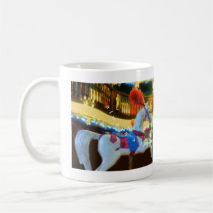 The Beautiful Horses in a Tea or Coffee Mug
