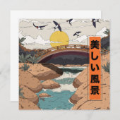 The Beautiful Landscape (Front/Back)