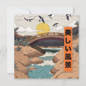 The Beautiful Landscape (Front)