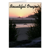 The Beautiful Oregon Coast (Front)