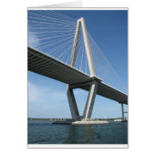 The Beautiful  Ravenel Bridge (Front)