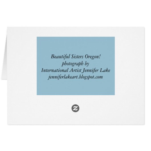 The Beautiful Sisters! (Back Horizontal)