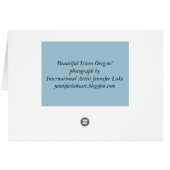 The Beautiful Sisters! Cards (Back Horizontal)