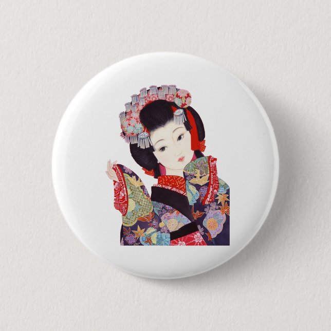 THE BEAUTIFUL TRADITION PINBACK BUTTON (Front)