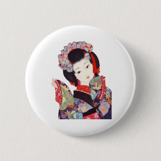 THE BEAUTIFUL TRADITION PINBACK BUTTON