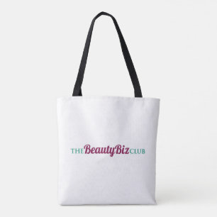 The Beauty Biz Manifest Bag