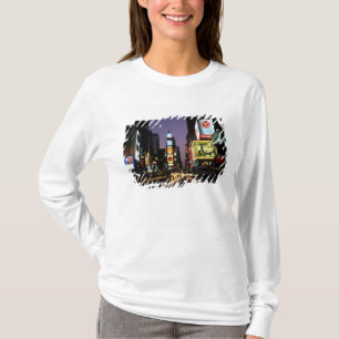 The beauty color and energy of famous Times T-Shirt