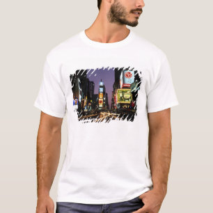 The beauty color and energy of famous Times T-Shirt
