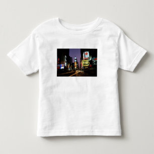The beauty color and energy of famous Times Toddler T-shirt