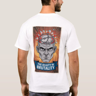 The Beauty in BRUTALITY T-Shirt