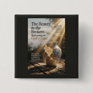 The beauty in the broken button