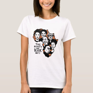 The Beauty of Black Unity Black History Month BLM T-Shirt