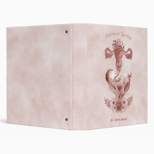 The Beauty of Childbirth 3 Ring Binder