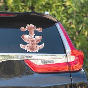 The Beauty of Childbirth Sticker