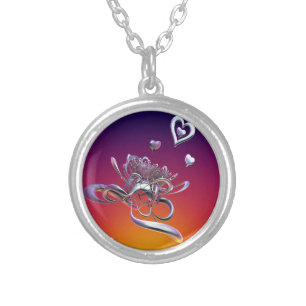 The Beauty of Hearts Necklace
