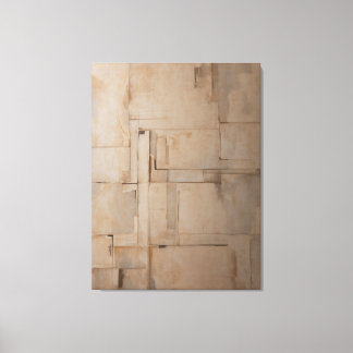 The Beauty of Imperfection Canvas Print