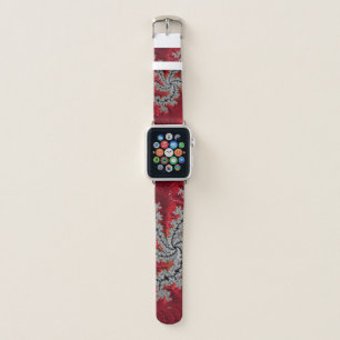 The Beauty of Mandelbrots Apple Watch Band
