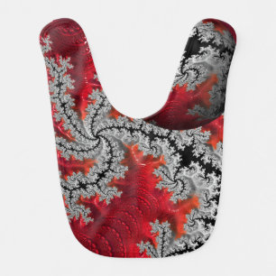 The Beauty of Mandelbrots Baby Bib