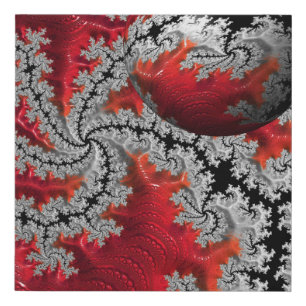 The Beauty of Mandelbrots Canvas Print