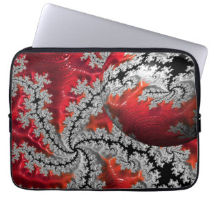 The Beauty of Mandelbrots Laptop Bag