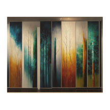 The Beauty of Nature in Abstract Art  