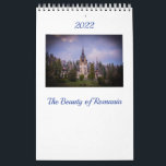 The Beauty of Romania, Single Page Calendar<br><div class="desc">The Beauty of Romania,  Single Page Calendar</div>