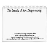 San Diego, CA Calendar | Zazzle