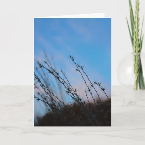 The Beauty of Simplicity Note Cards