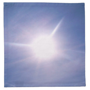 THE BEAUTY OF THE SUN napkins