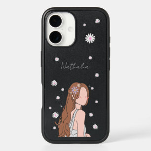 The beauty Snapshot Customizable iPhone 16 Case