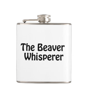 the beaver whisperer flask
