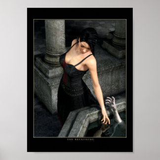 The Beckoning Poster