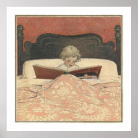 The Bed-Time Book by Jessie Willcox Smith