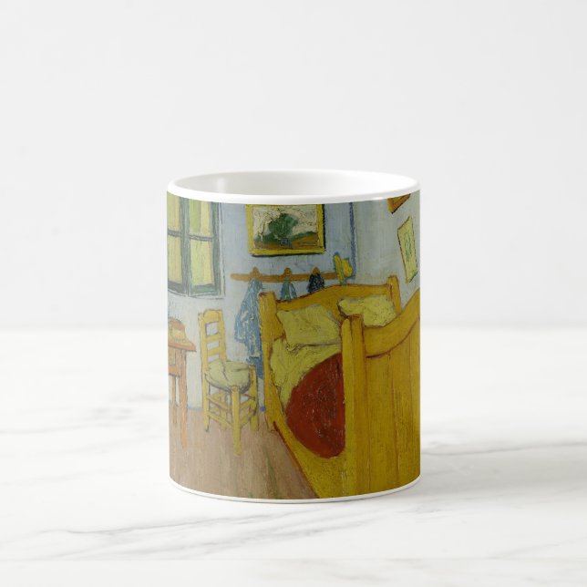 The Bedroom Coffee Mug (Center)