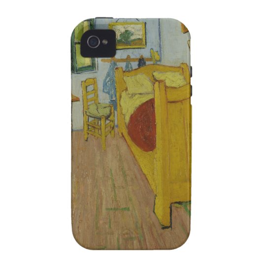 The Bedroom iPhone 4 Case