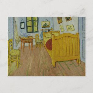 The Bedroom Postcard