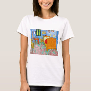 The Bedroom, Van Gogh T-Shirt