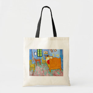 The Bedroom, Van Gogh Tote Bag