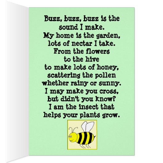 The Bee (Inside (Right))