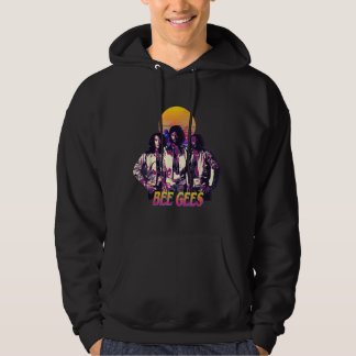 The Bee Gees Live For Men And Women Hoodie