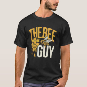 The Bee Guy - Bee Lover Beekeeping & Beekeeper T-Shirt