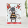 The Bee' Knees - Greeting Card Blank Inside
