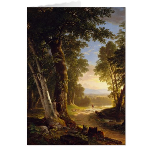 The Beeches Cards (Front)