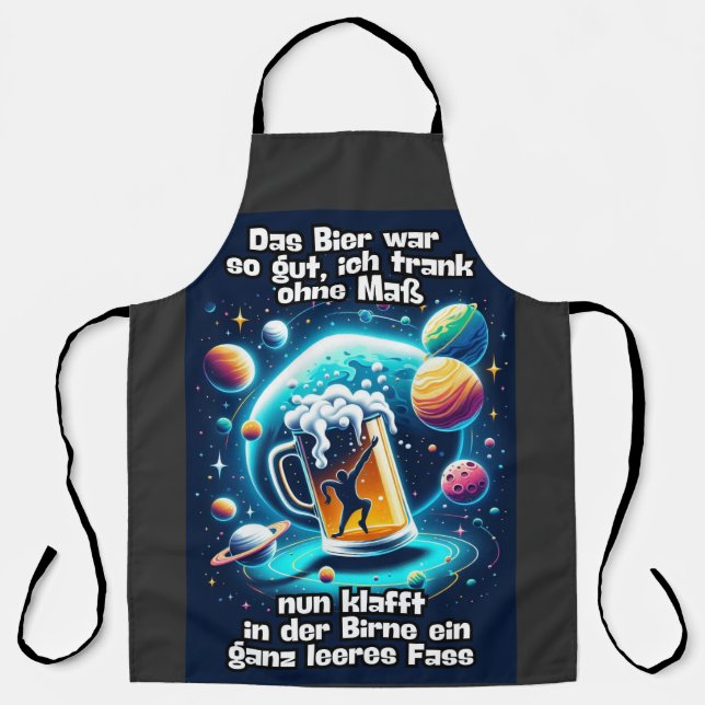 The Beer Apron (Front)